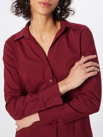 Camicia da donna 'Billa' di MORE & MORE in rosso