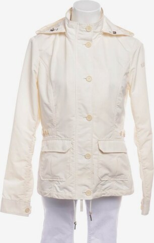 Woolrich Jacket & Coat in L in White: front