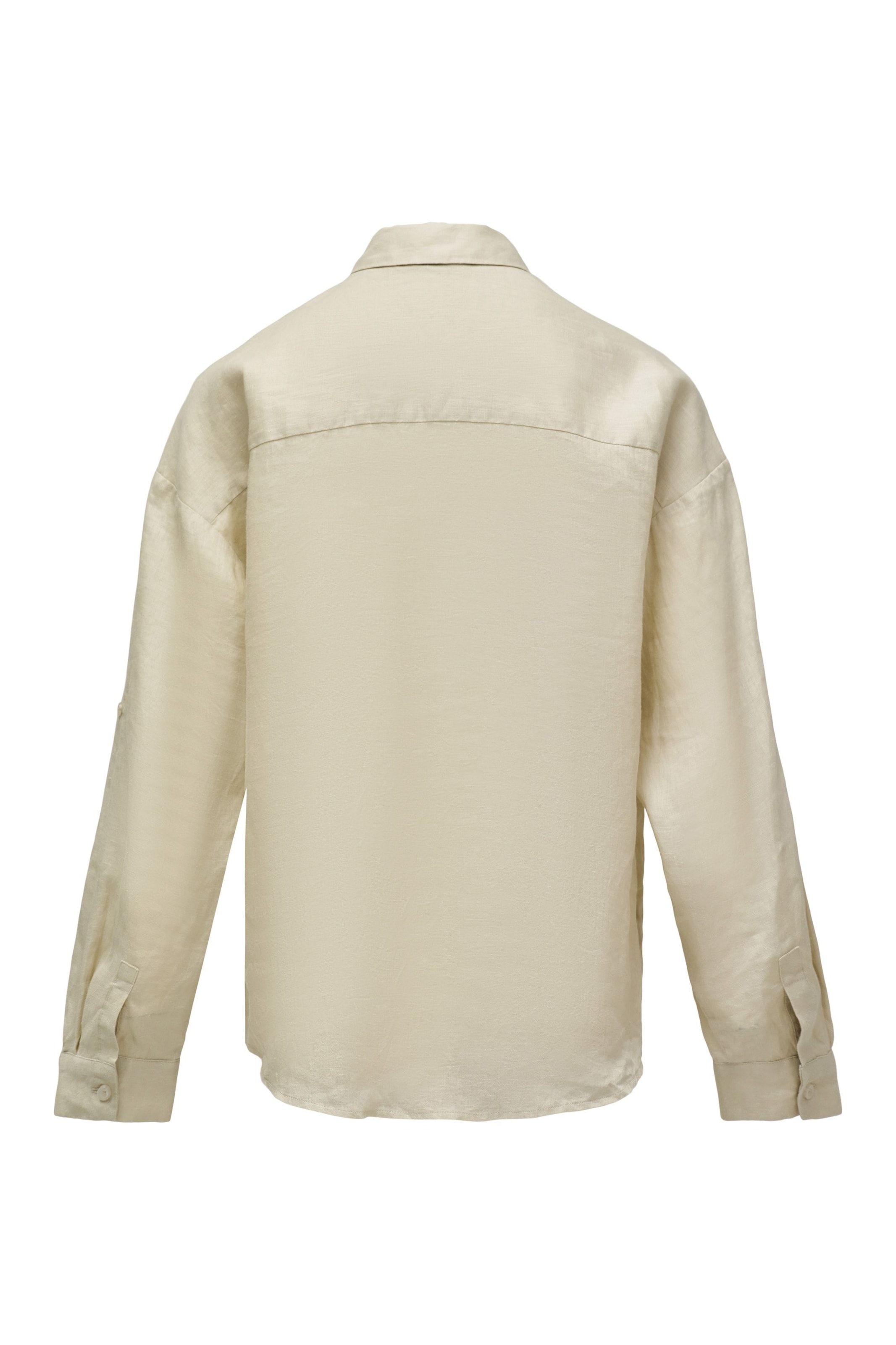 Salsa Jeans Blouse in Beige