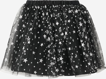 MANGO KIDS Hame 'HOCUS' värissä musta: etupuoli