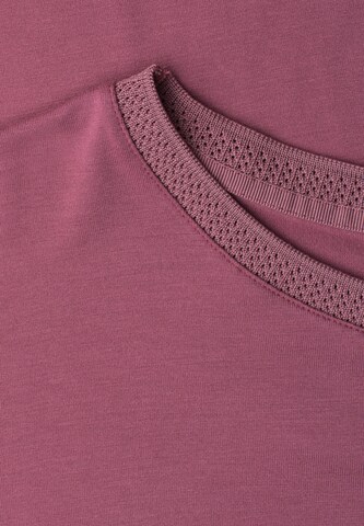 STREET ONE Shirt in Pink