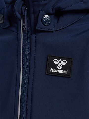 Veste de sport 'MARS' Hummel en bleu