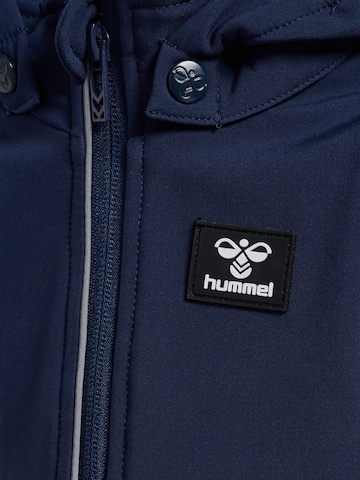 Hummel Athletic Jacket 'MARS' in Blue