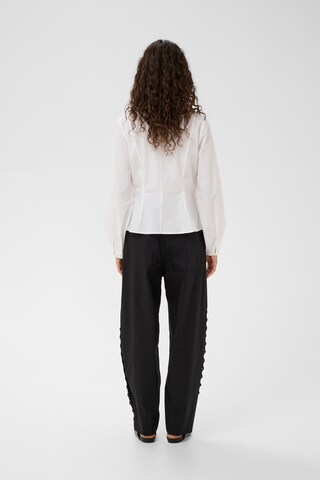 T-shirt 'LELOIW' InWear en blanc