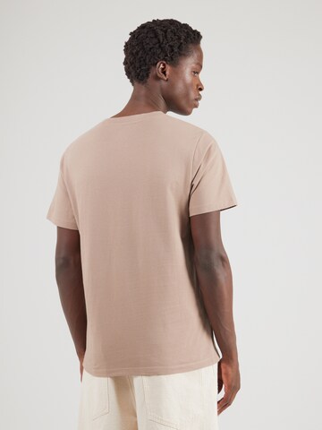 LEVI'S ® Футболка 'Levi's® For Pari's Classic' в Бежевый: сзади