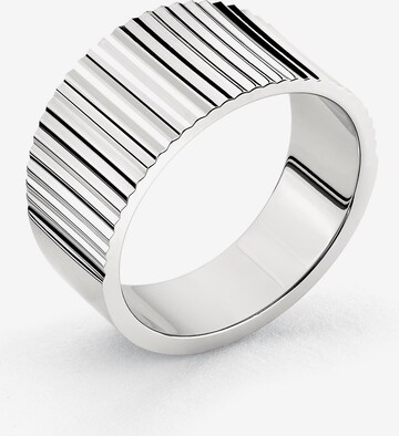 Liebeskind Berlin Ring in Silver: front