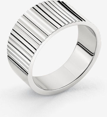 Liebeskind Berlin Ring in Silver: front