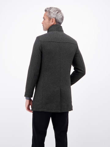 Manteau mi-saison LERROS en gris