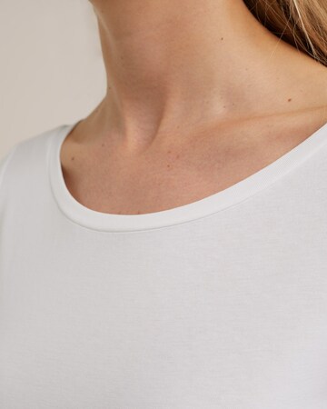 WE Fashion T-shirt i vit