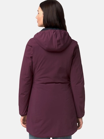 K-Way - Chaqueta de invierno 'K-WAY DENISE ST WARM DOUBLE GIUBBINO' en azul