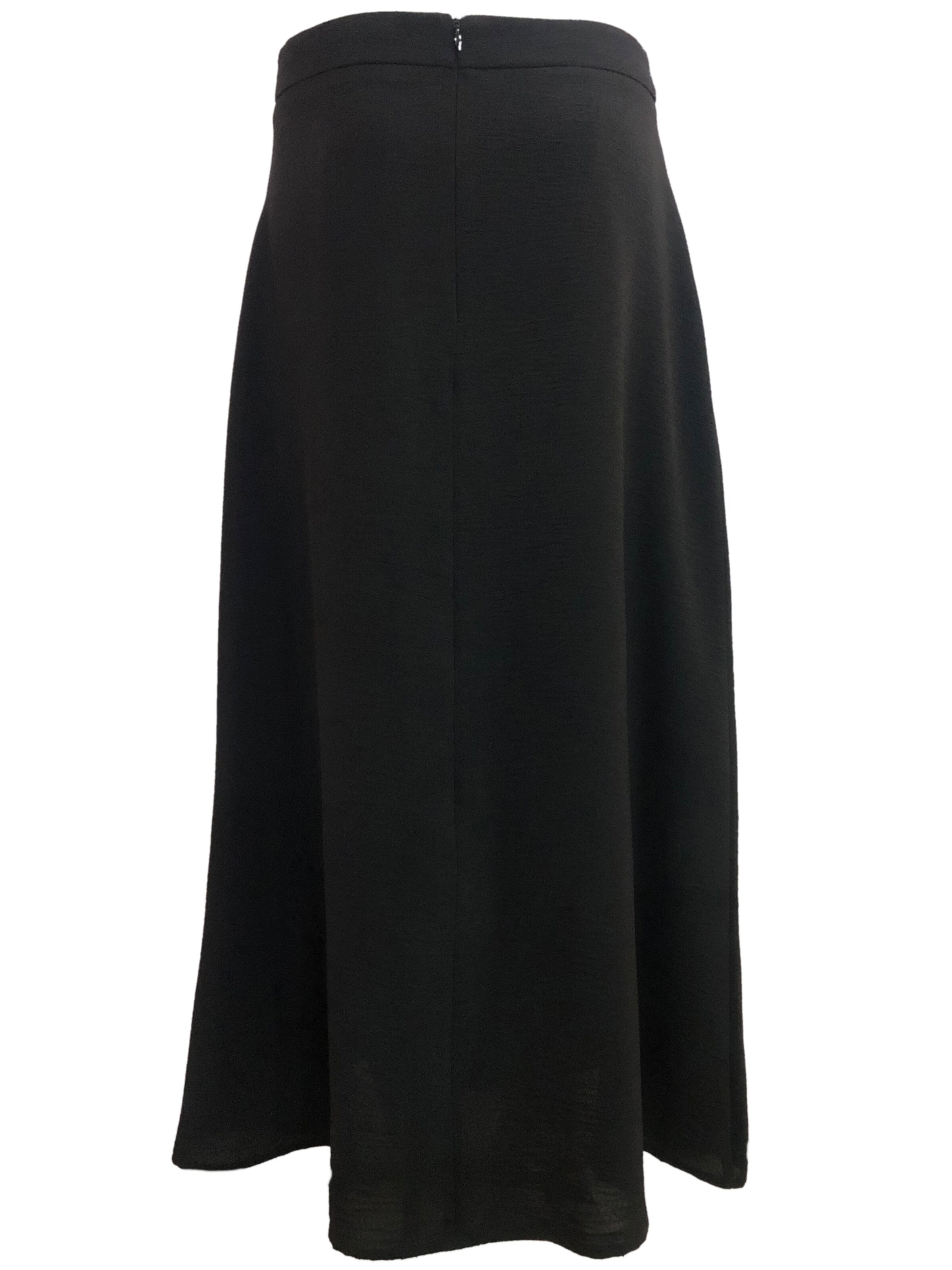 MELROSE Rock in Schwarz