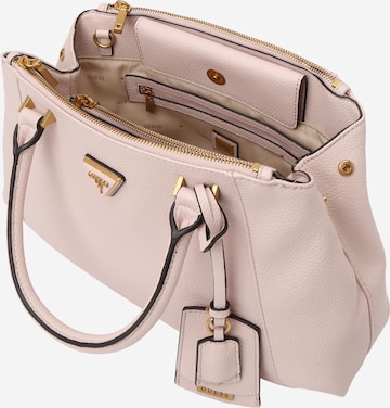 GUESS Handbag 'Laryn' in Pink