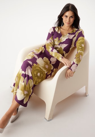 Aniston SELECTED Evening Dress in Purple