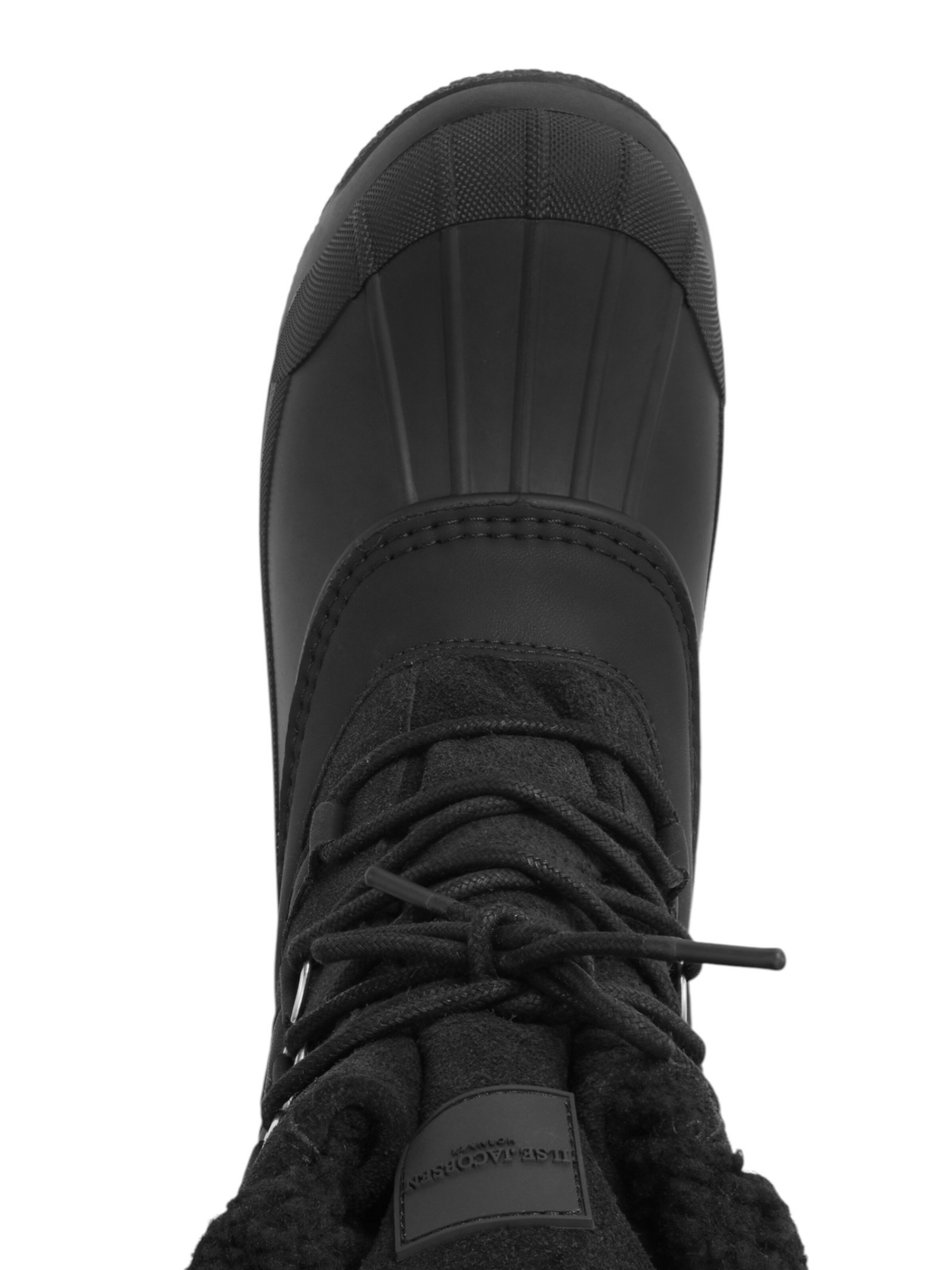 ILSE JACOBSEN Boots 'COLDY01' in Zwart