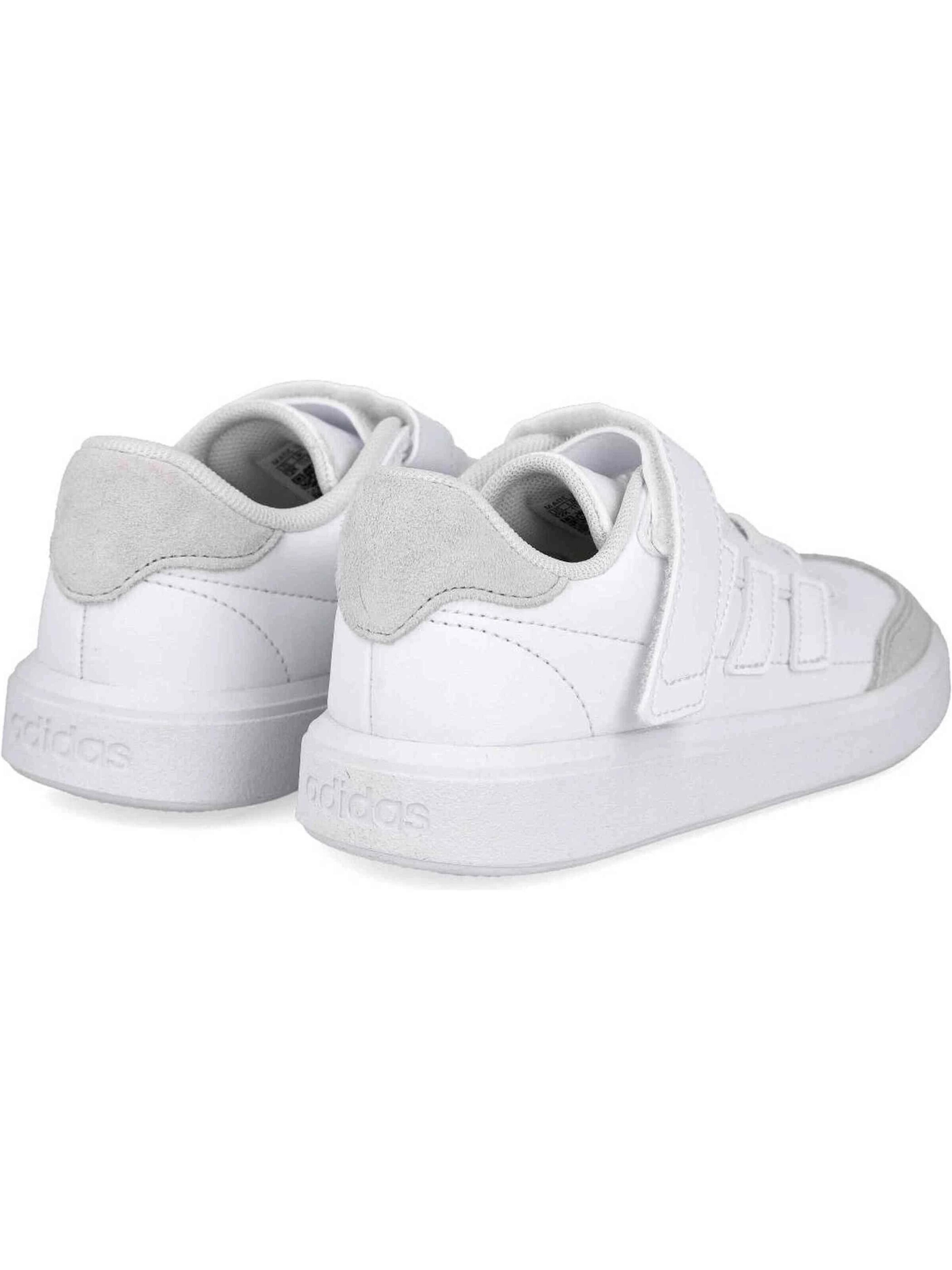 ADIDAS ORIGINALS - Zapatillas deportivas bajas '070-246769' en blanco