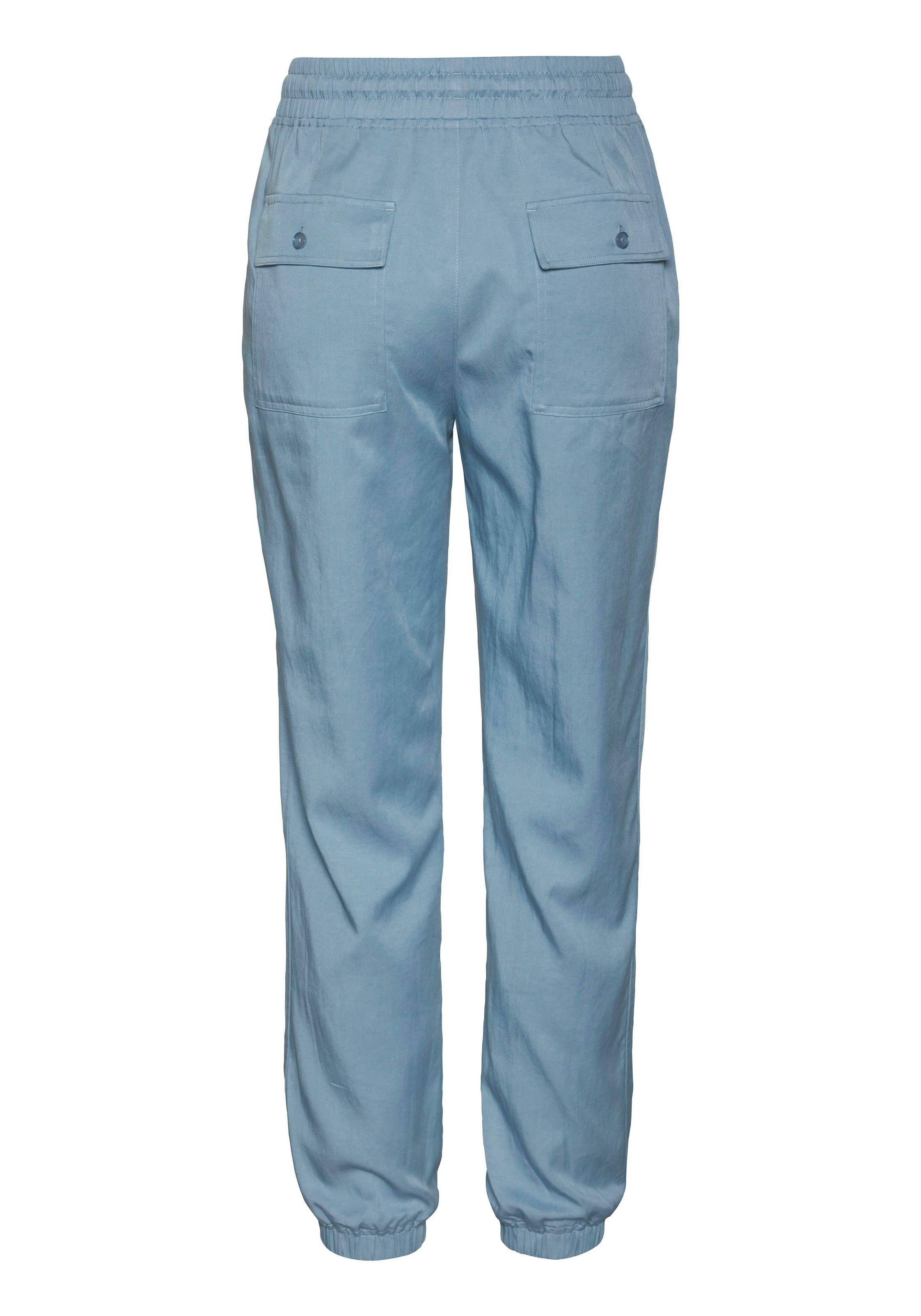 LASCANATapered Hlače - plava boja