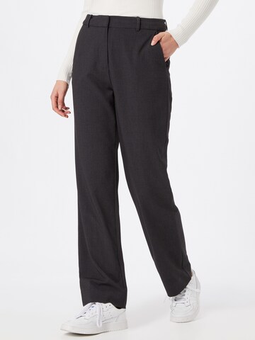 Bootcut Pantalon Envii en gris : devant