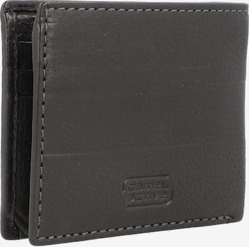 CAMEL ACTIVE Portemonnaie 'Mali' in Schwarz