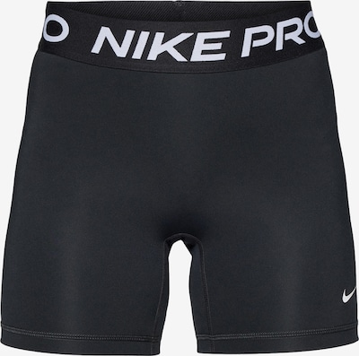 XS dydžio Sportinės kelnės 'NP 365' iš NIKE, spalva – juoda / balta, Prekių apžvalga