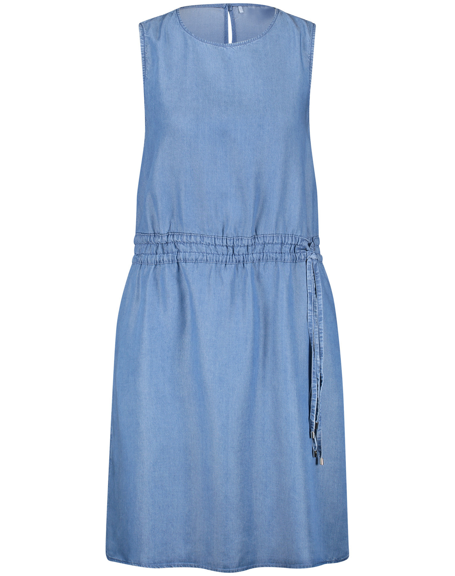 GERRY WEBER Kleid in Blau 