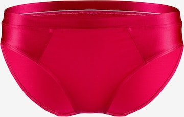 CALIDA Kalhotky – červená: přední strana