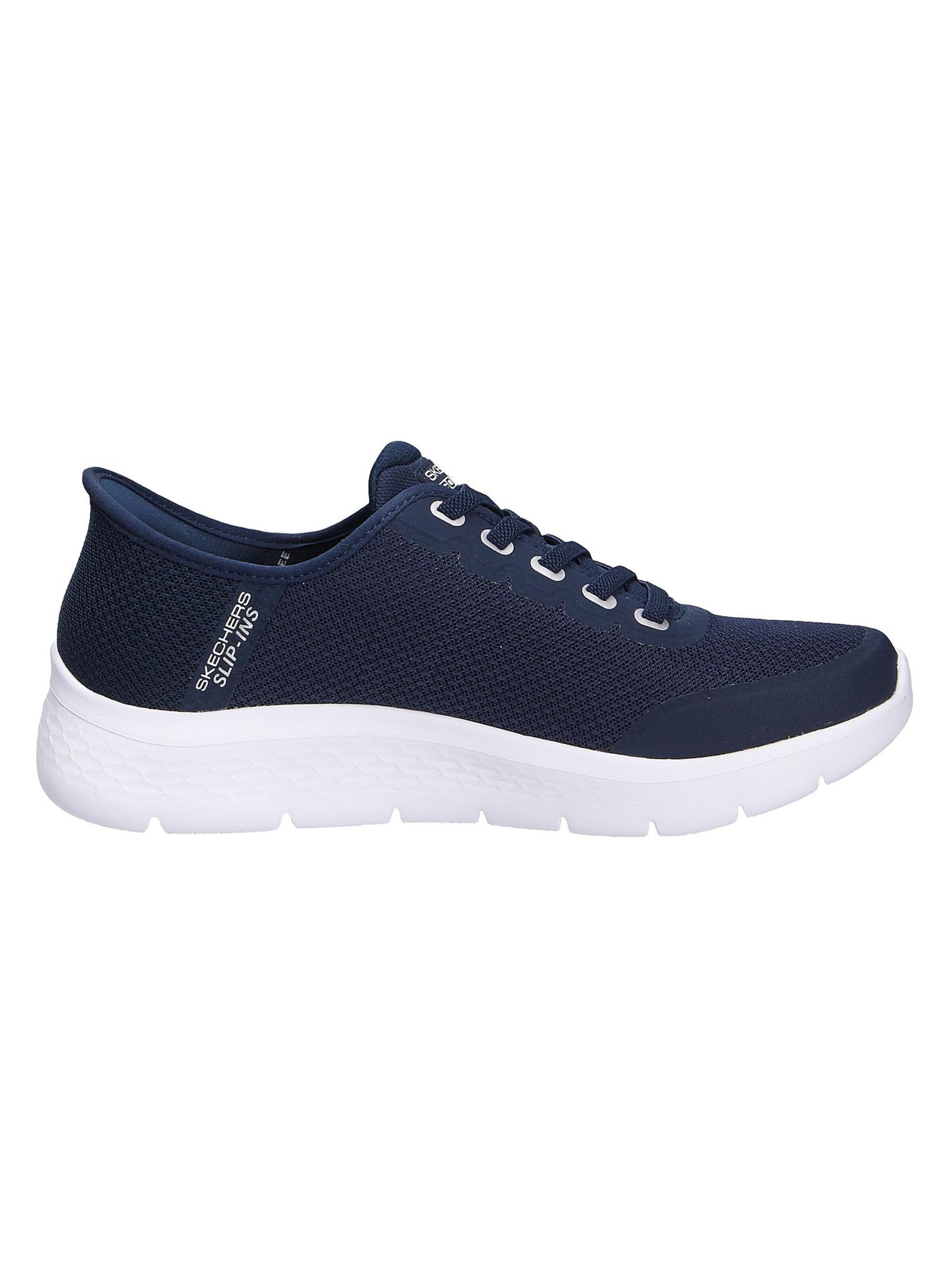 SKECHERS Sneaker low 'GO WALK' in Blau