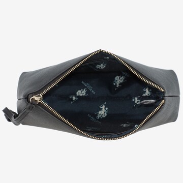 U.S. POLO ASSN. Cosmetic Bag 'Jones' in Black