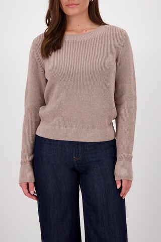monari Sweater in Beige