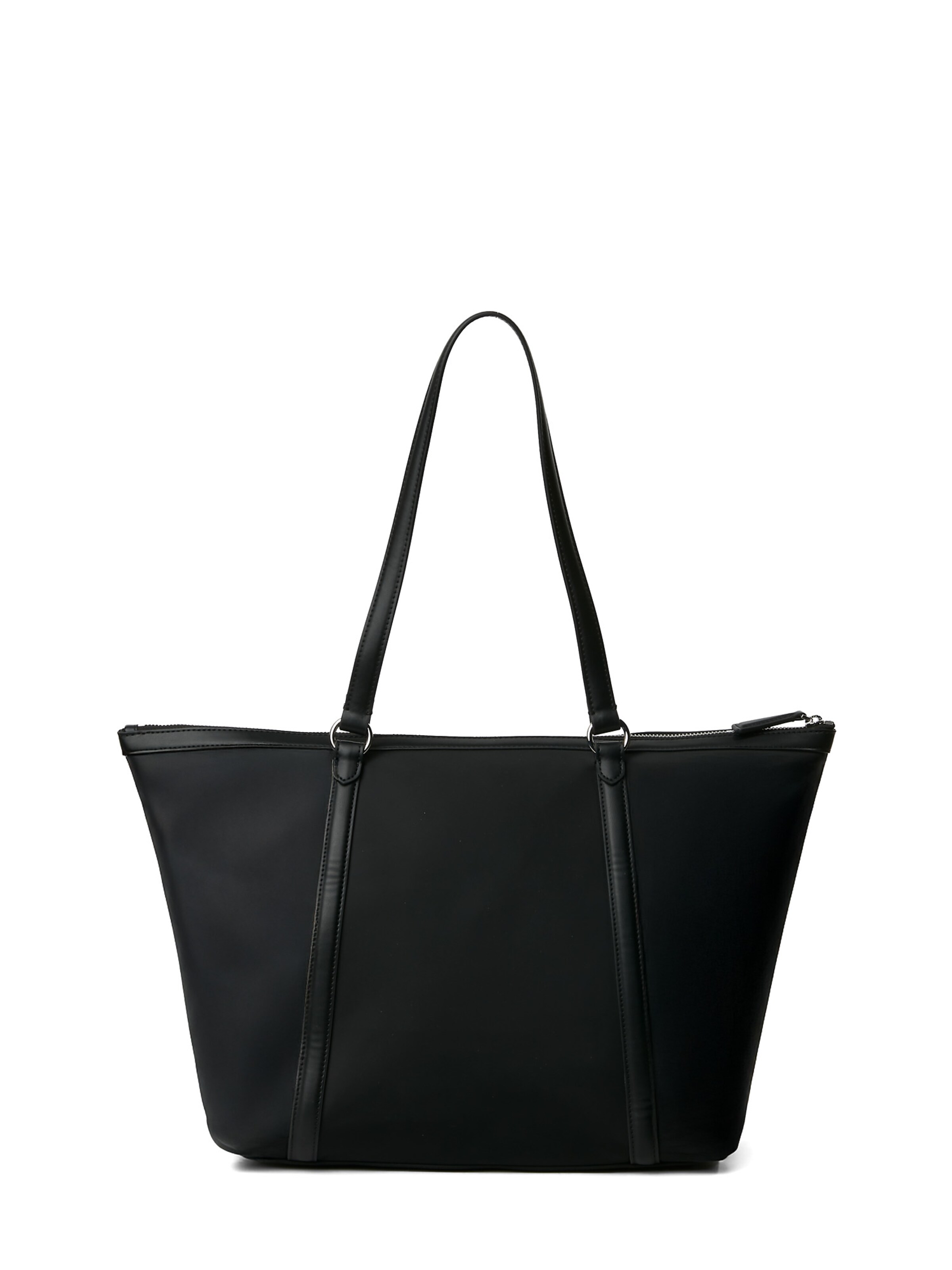 Cabas 'RUE ST-GUILLAUME' Karl Lagerfeld en noir