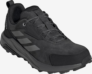 ADIDAS TERREX - Zapatos bajos 'ANYLANDER' en negro: frente