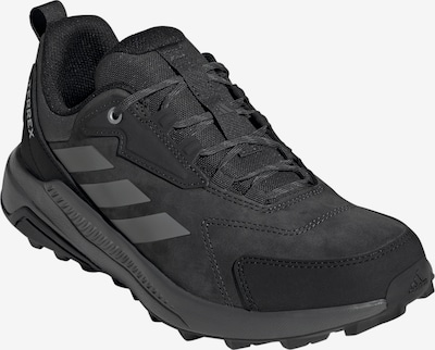ADIDAS TERREX Ulkoilukengät 'Anylander' koossa 36,5-37 värissä harmaa / musta, Tuotenäkymä