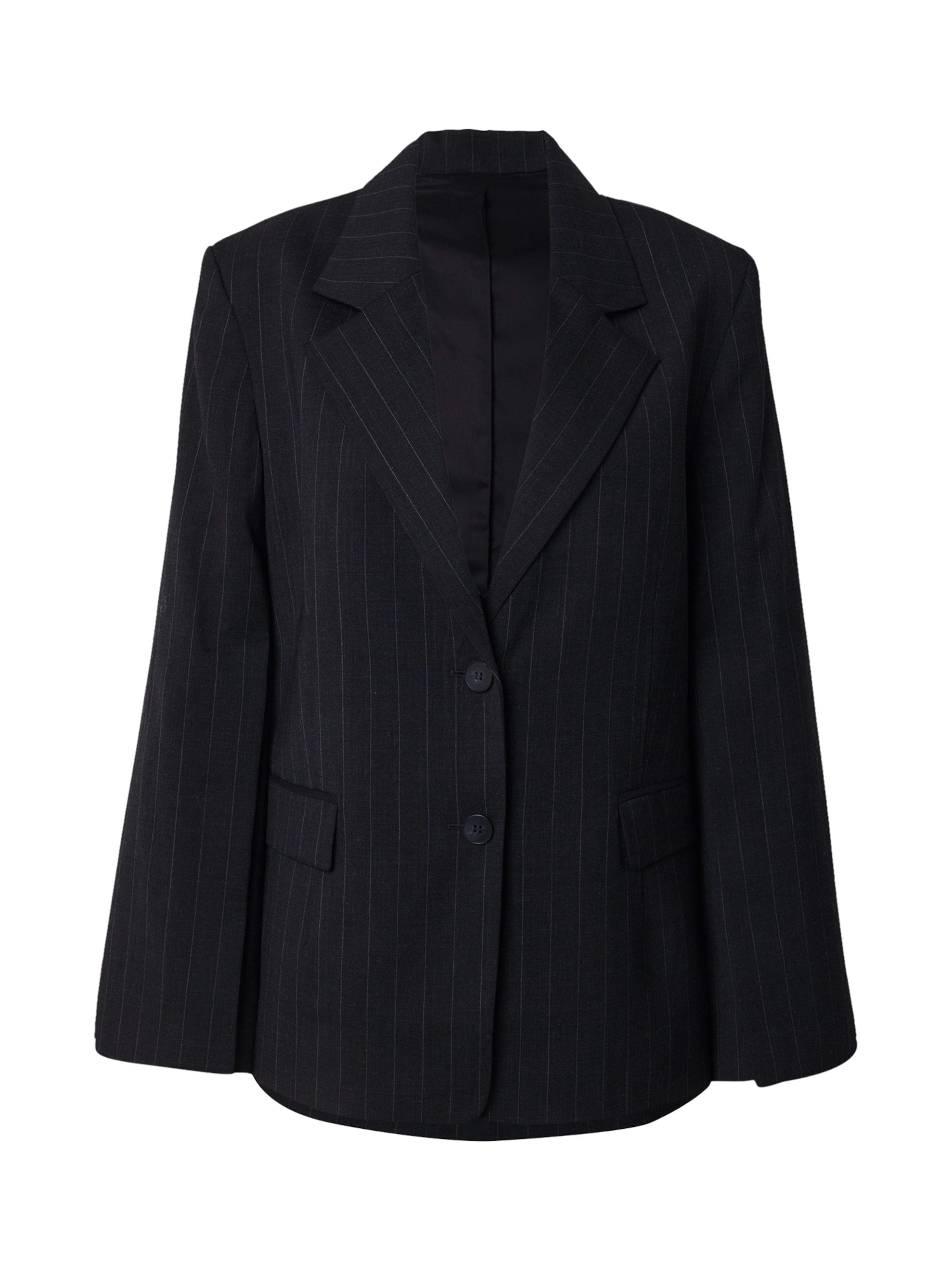 & Other Stories Blazer i grå: forside