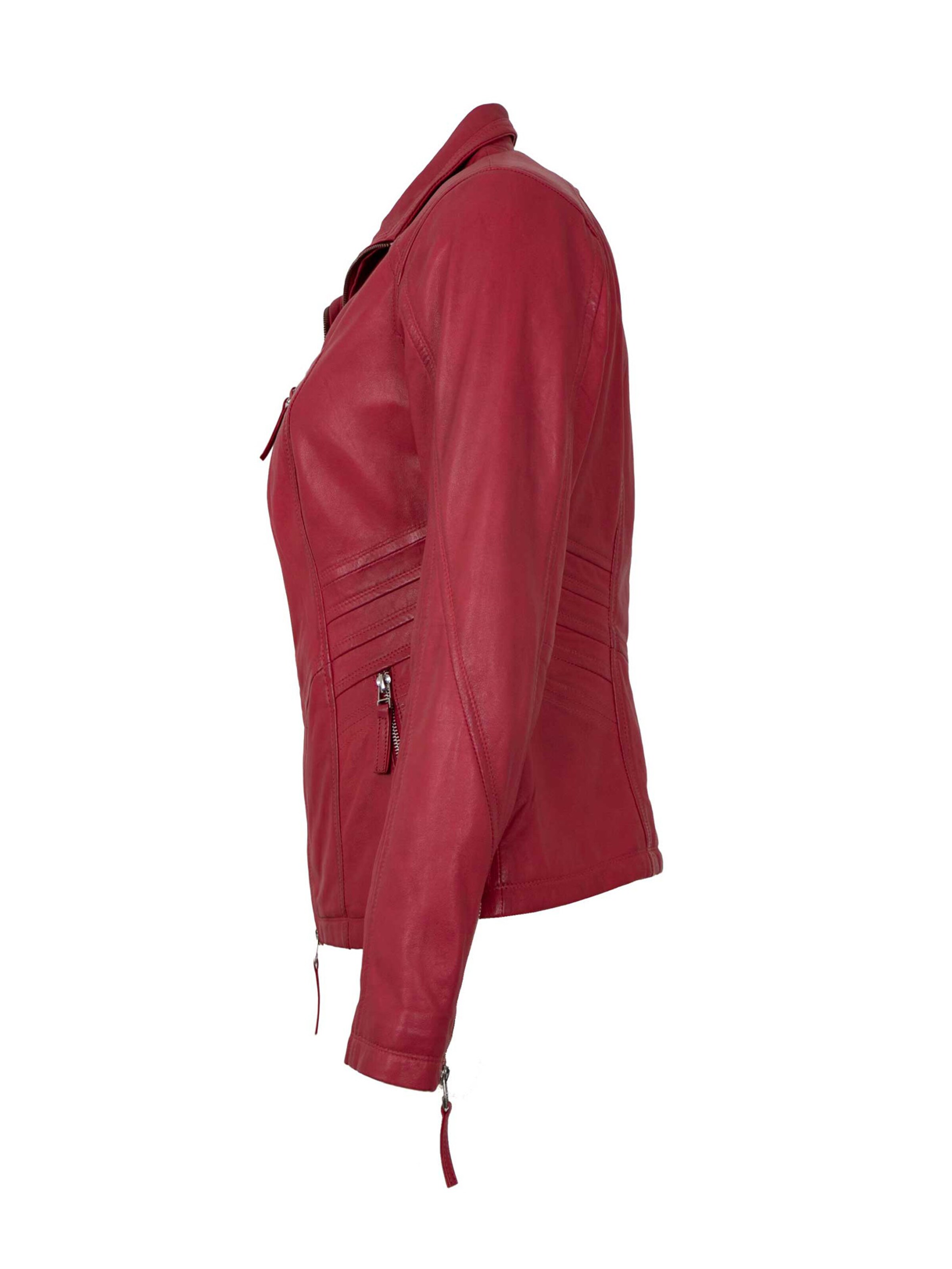 Jilani Between-Season Jacket 'Maura' in Pink