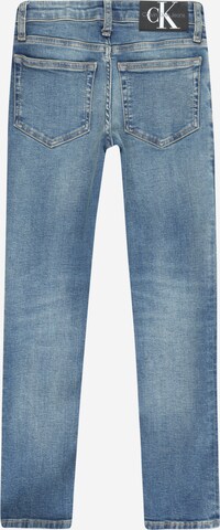 Calvin Klein Jeans Regularen Kavbojke | modra barva
