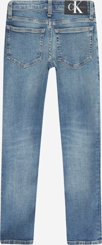 Calvin Klein Jeans Regular Farkut värissä sininen