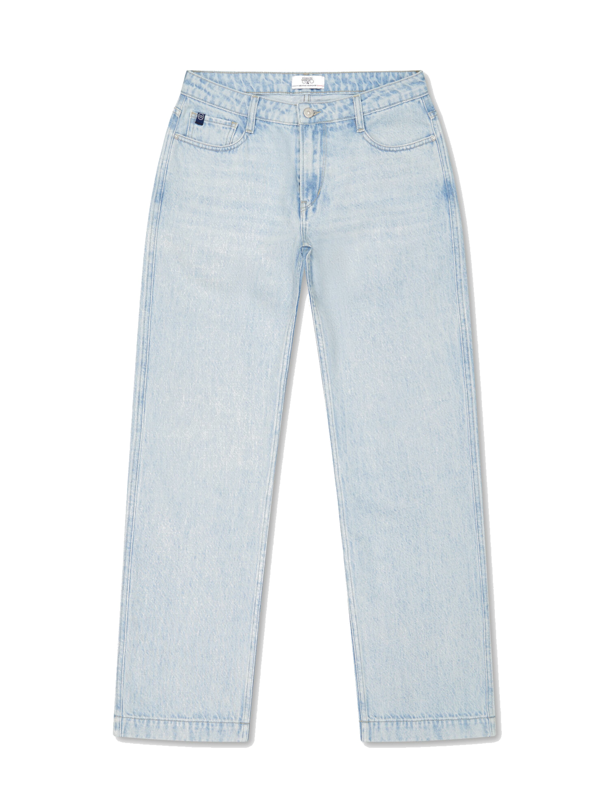 Le Temps Des Cerises Jeans in 24 in Blue, Item view