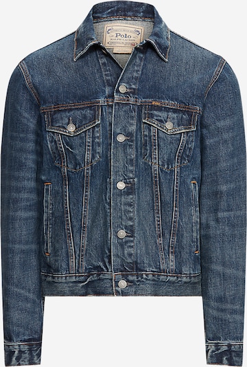 Polo Ralph Lauren Prijelazna jakna u plavi traper, Pregled proizvoda