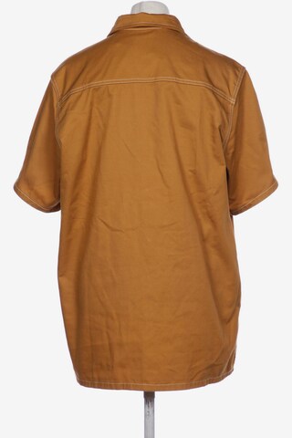 TIMBERLAND Hemd XL in Orange