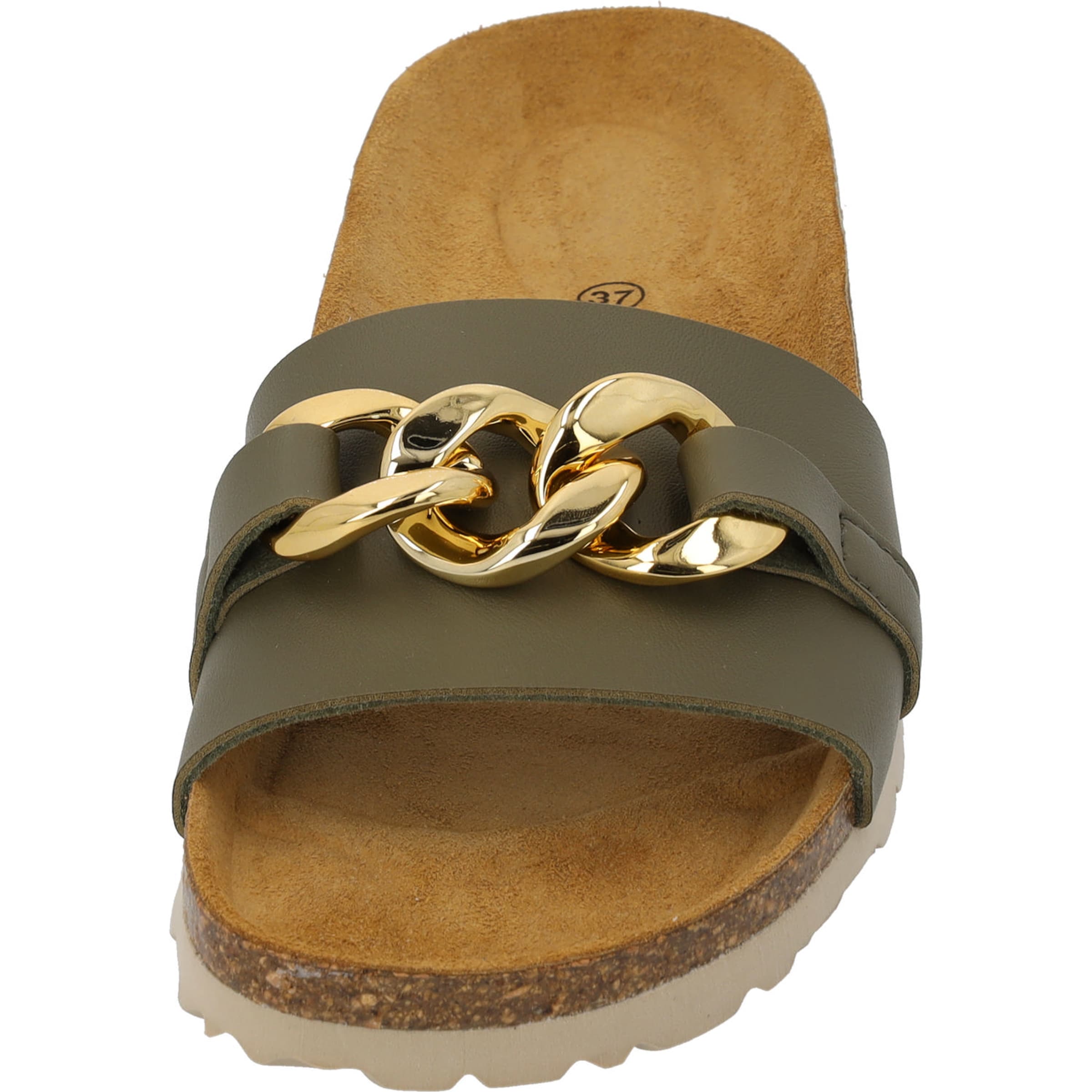 Palado Mule 'Gozo' in Green