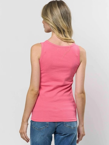 U.S. POLO ASSN. Toppi 'Casandra' värissä vaaleanpunainen