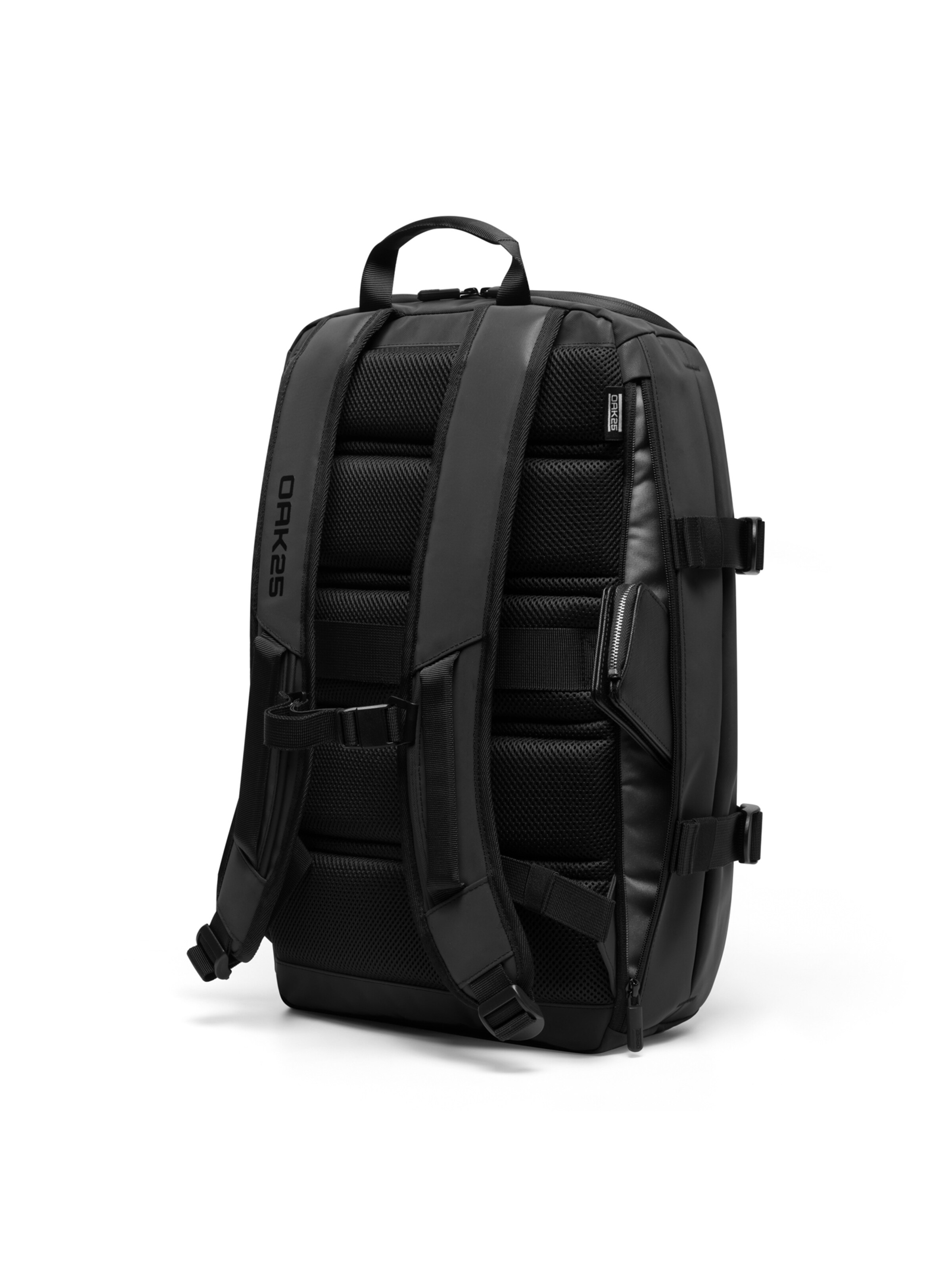 OAK25 Rygsæk 'Luminite Daypack' i sort