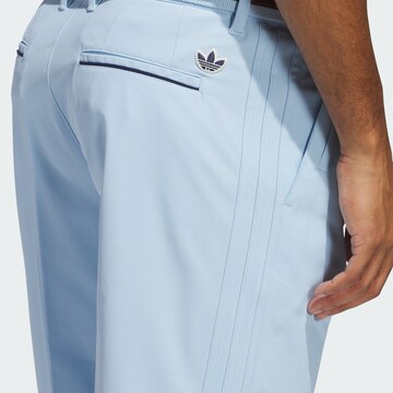 ADIDAS PERFORMANCE Regular Sportbroek in Blauw