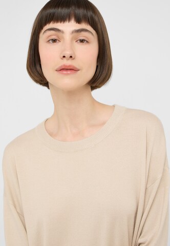 MUSTANG Pullover 'Marianna' in Beige