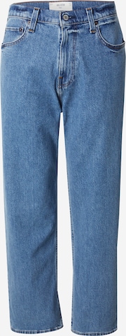 HOLLISTER Loosefit Farkut värissä sininen: etupuoli