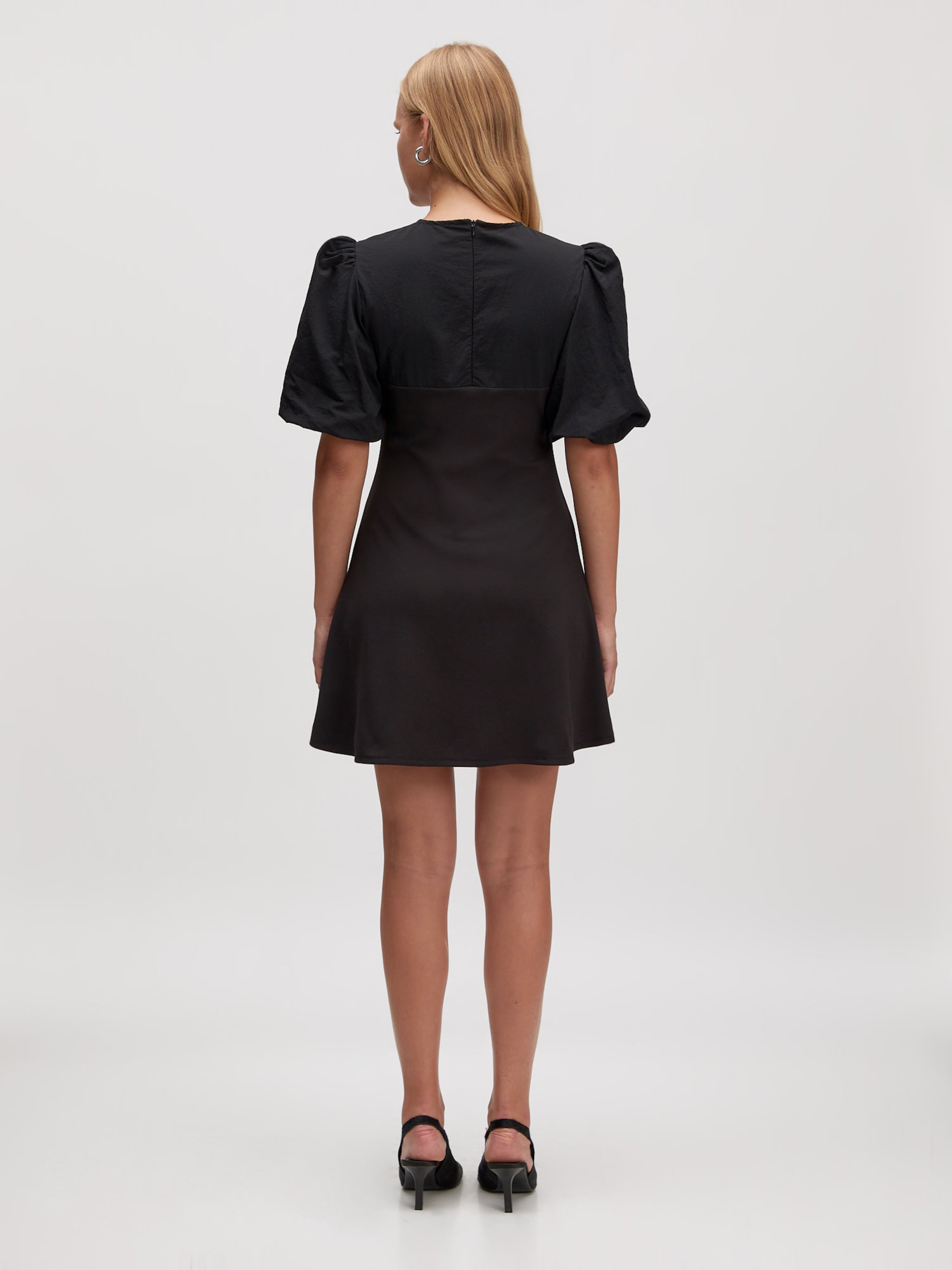 EDITED Productos Vestido 'Lada' negro