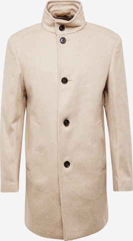 JOOP! Tussenjas 'Maron' in Beige: voorkant