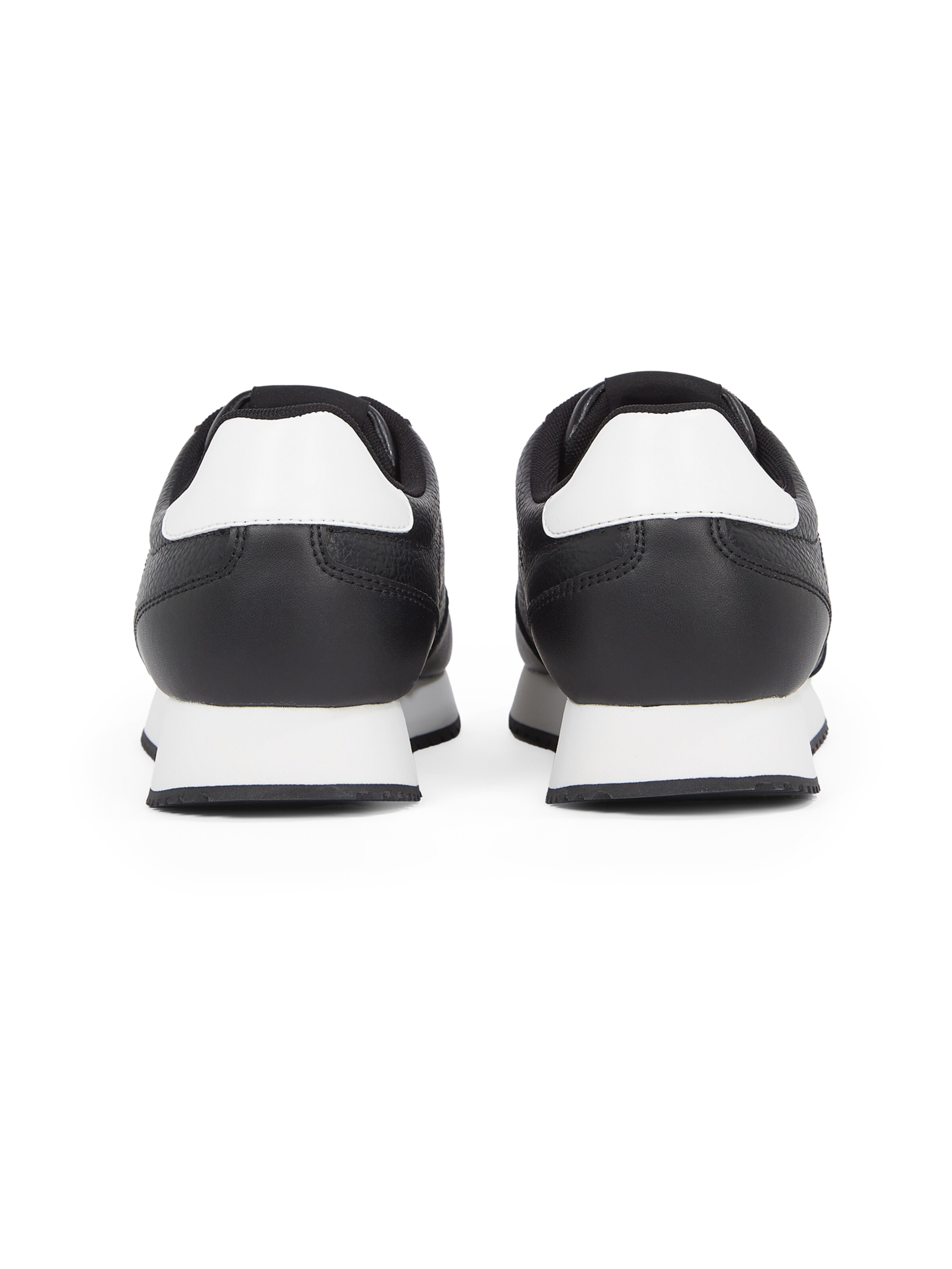 Calvin Klein Matalavartiset tennarit värissä musta