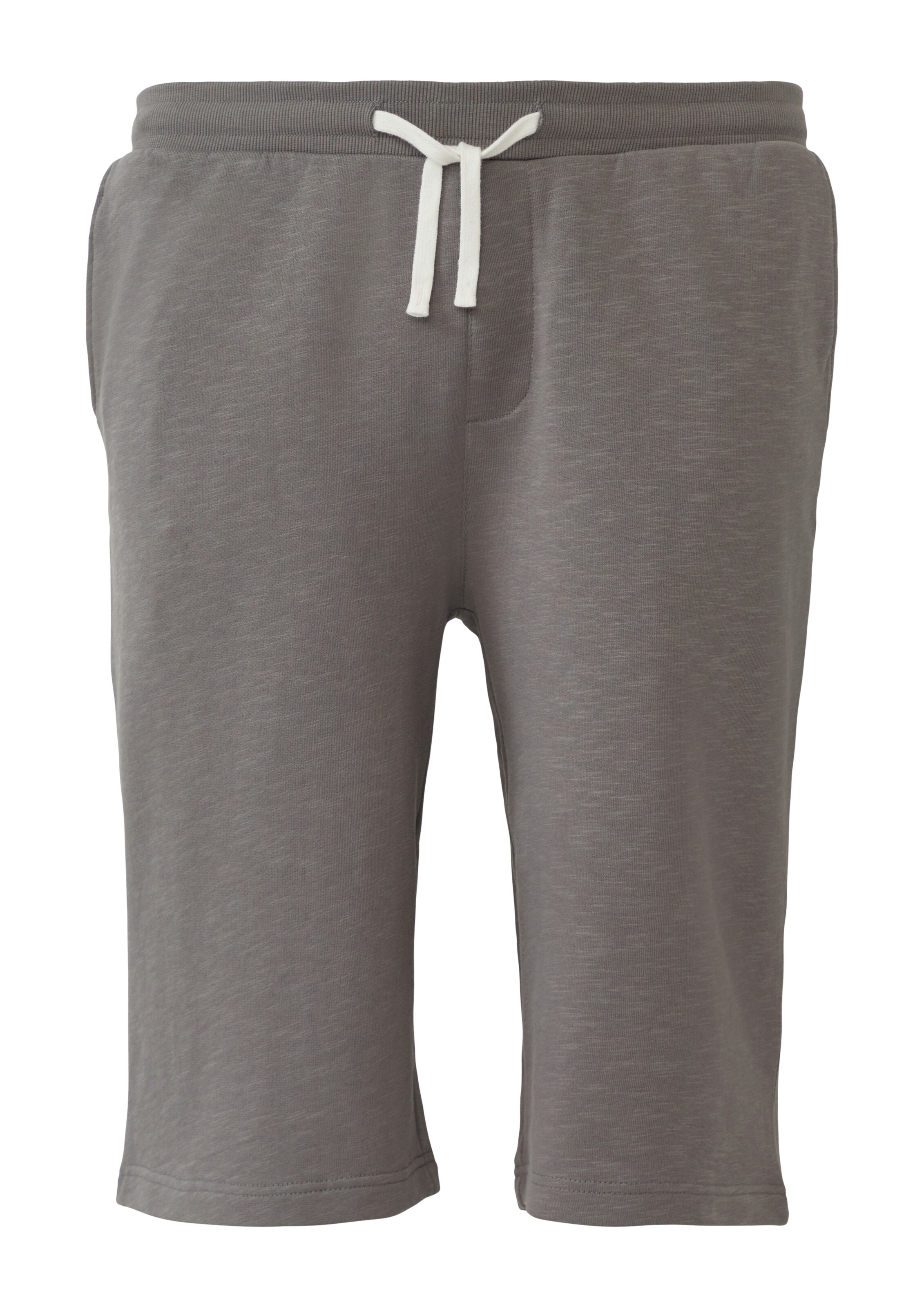s.Oliver Men Big Sizes Pants 'Detroit' in Grey: front