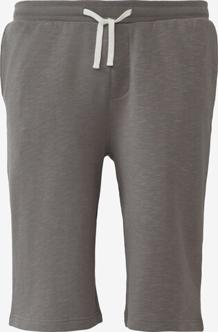 s.Oliver Shorts 'Detroit' in Grau: Vorderseite