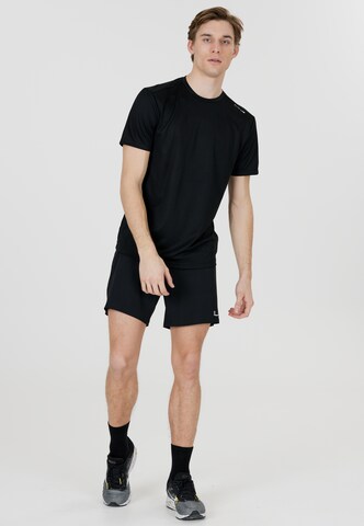 ELITE LAB Performance Shirt 'Team' in Black